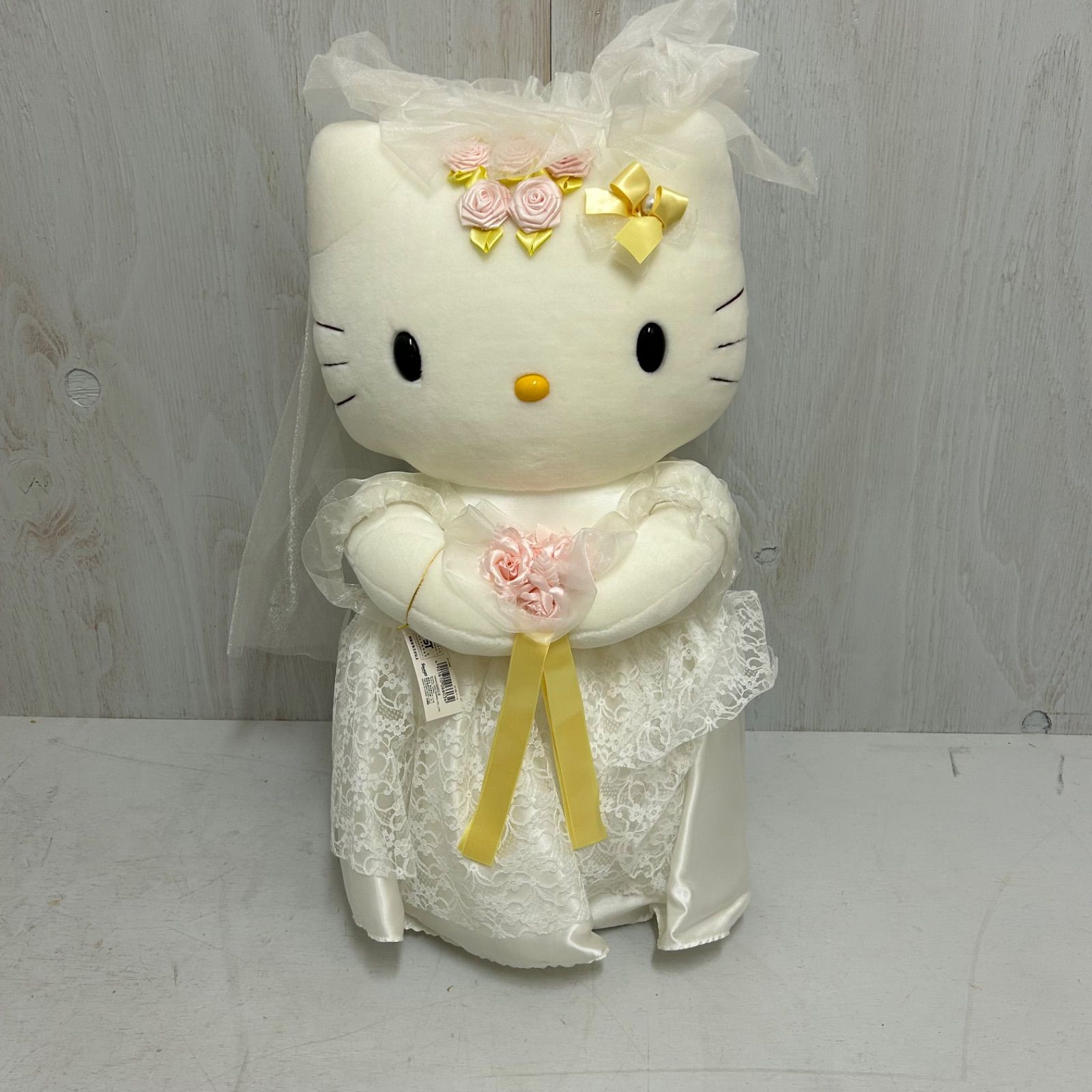 ハローキティ ウェディングドール ハローキティ ウエディングドール