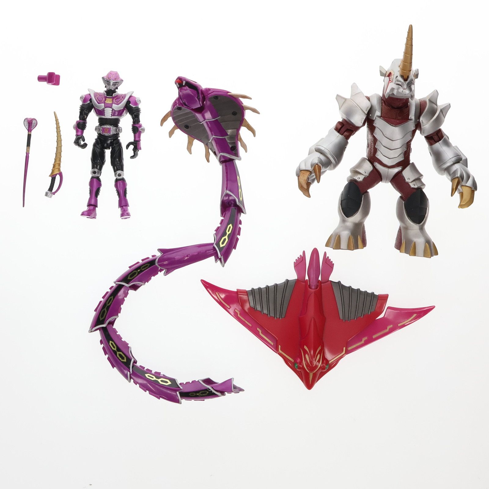 R&M4 仮面ライダー王蛇 Amazon.co.jp: R&M4 仮面ライダー王蛇 from