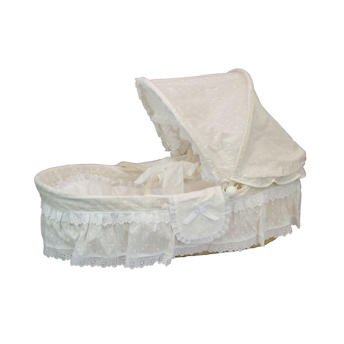 フード付 メイズバスケット クーハン 国産生地使用のかわいいベビー