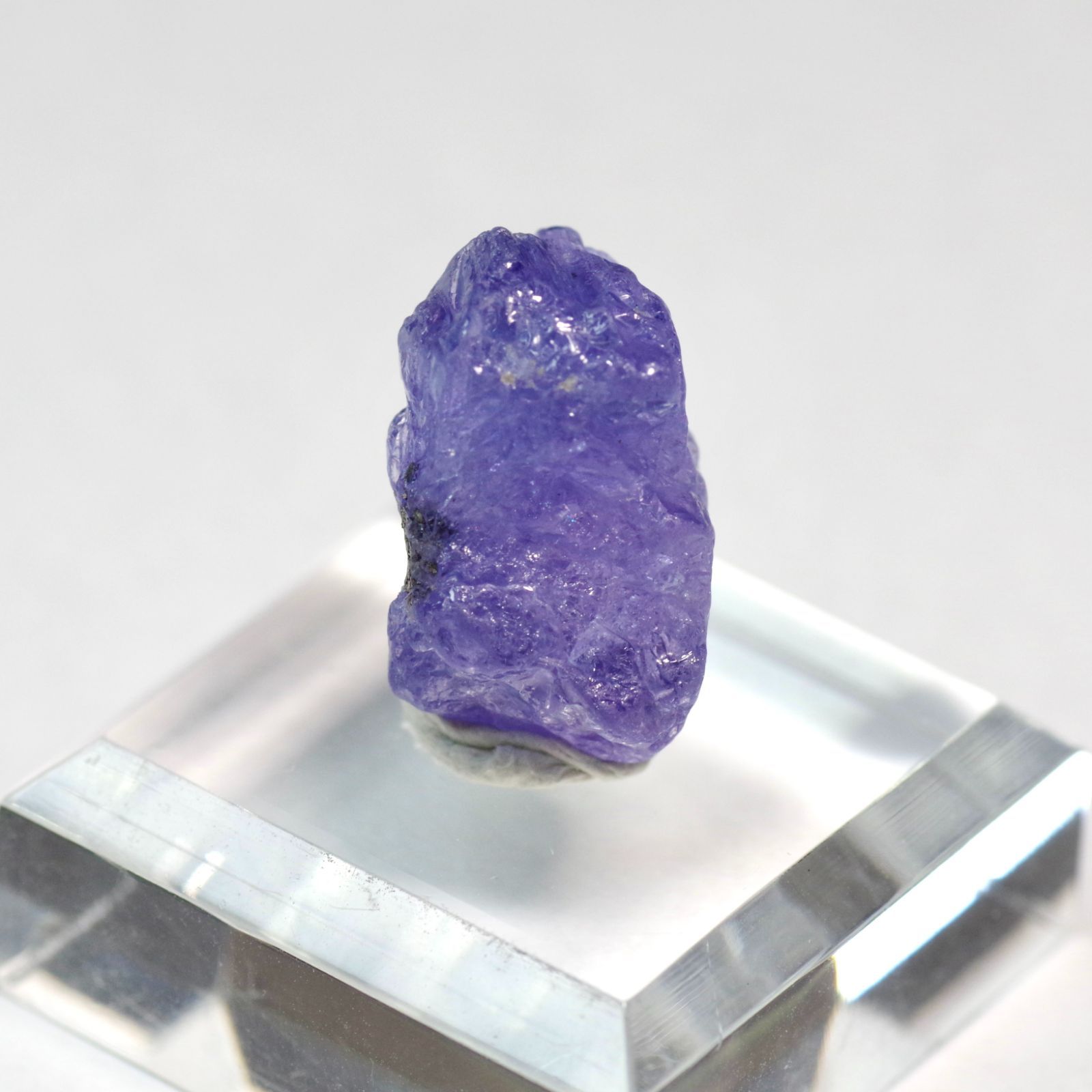 タンザナイト 原石 鉱物標本 天然石 95 タンザナイト の商品一覧- 鉱物