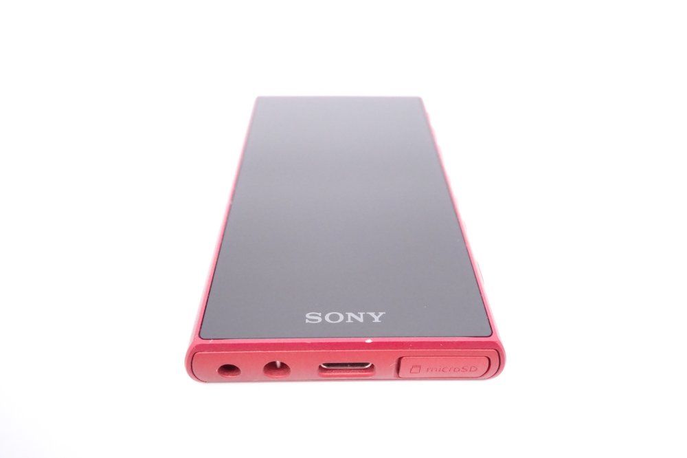 SONY NW-A105デジタルオーディオプレーヤー 16GB ウォークマン 赤 SONY