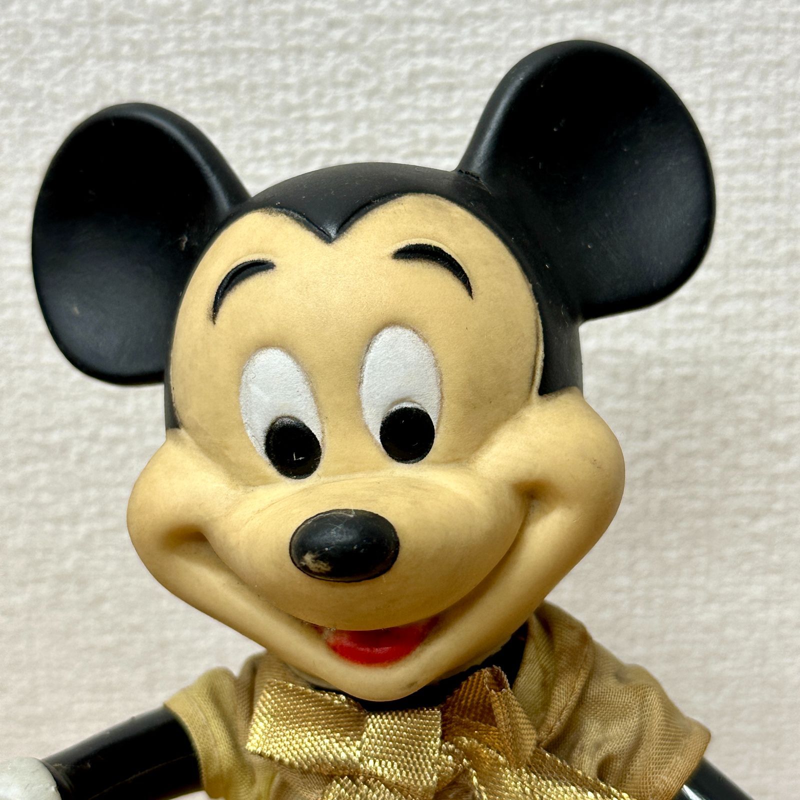 ヴィンテージ ドルーピー フィギュア ワーナー ディズニー ソフビ