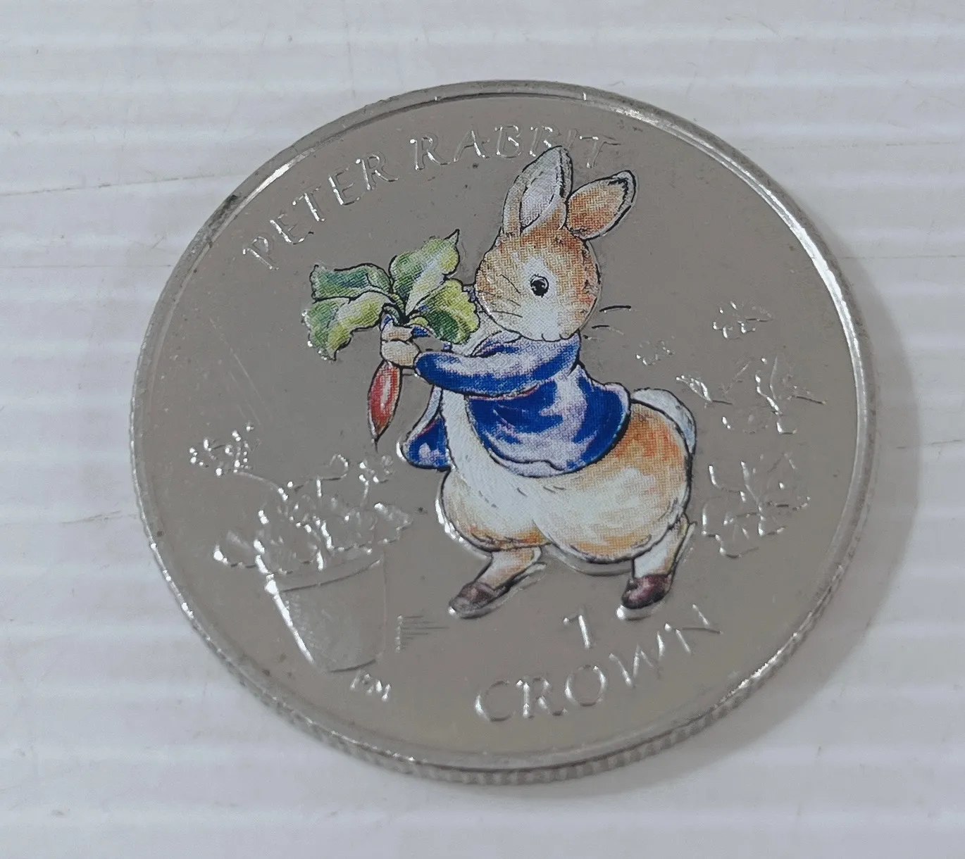 2026年最新】ピーターラビット銀貨の人気アイテム - メルカリ