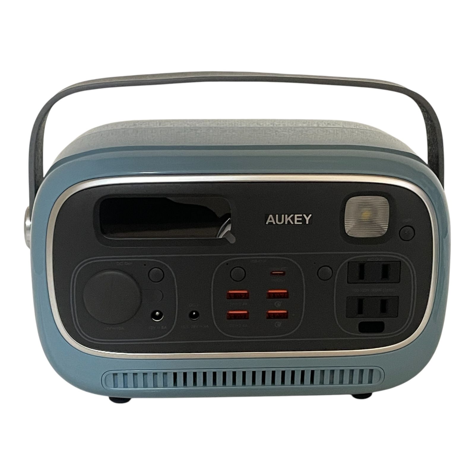 Aukey Power Studio 300 ブルー AUKEY POWERSTUDIO 300 ポータブル電源
