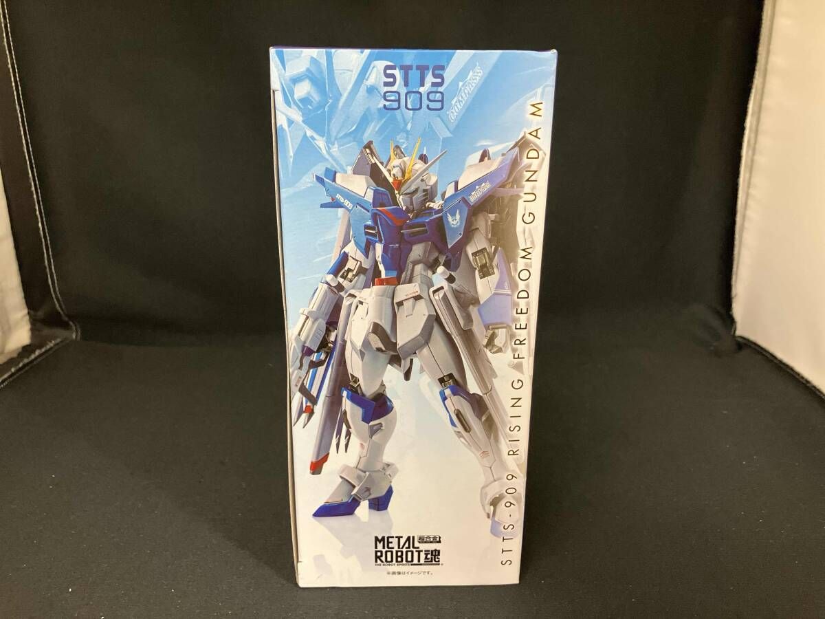 L ROBOT魂 ライジングフリーダムガンダム 機動戦士ガンダムSEED 工場