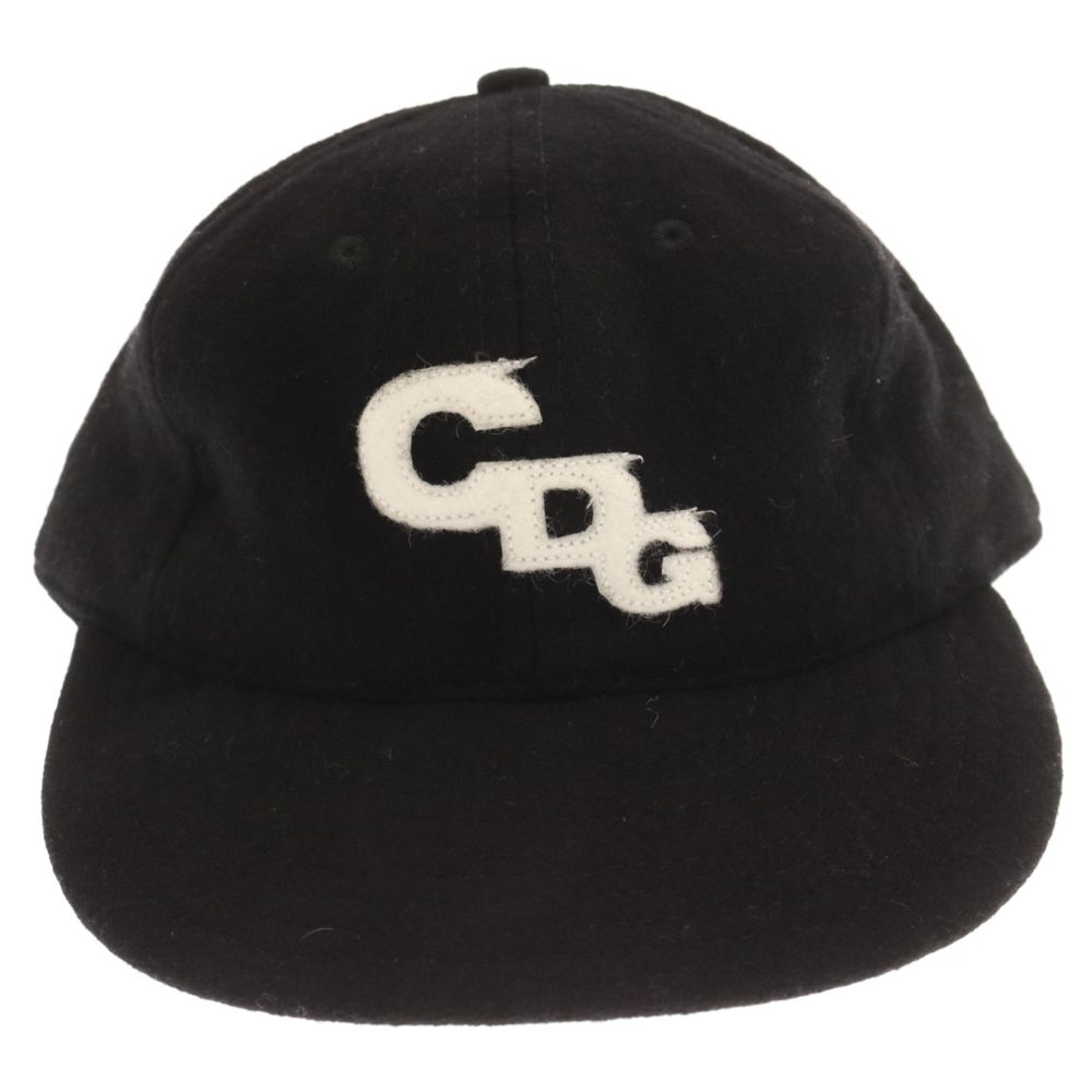 CDG × EBBETS FIELD FLANNELS ベースボールキャップ