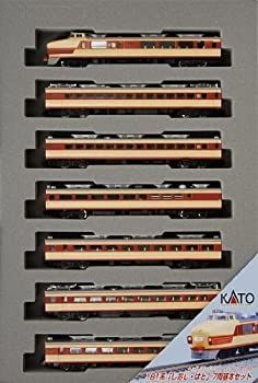 カトー Nゲージ 車両セット 181系 とき基本 7両 #10-351 KATO 181系「