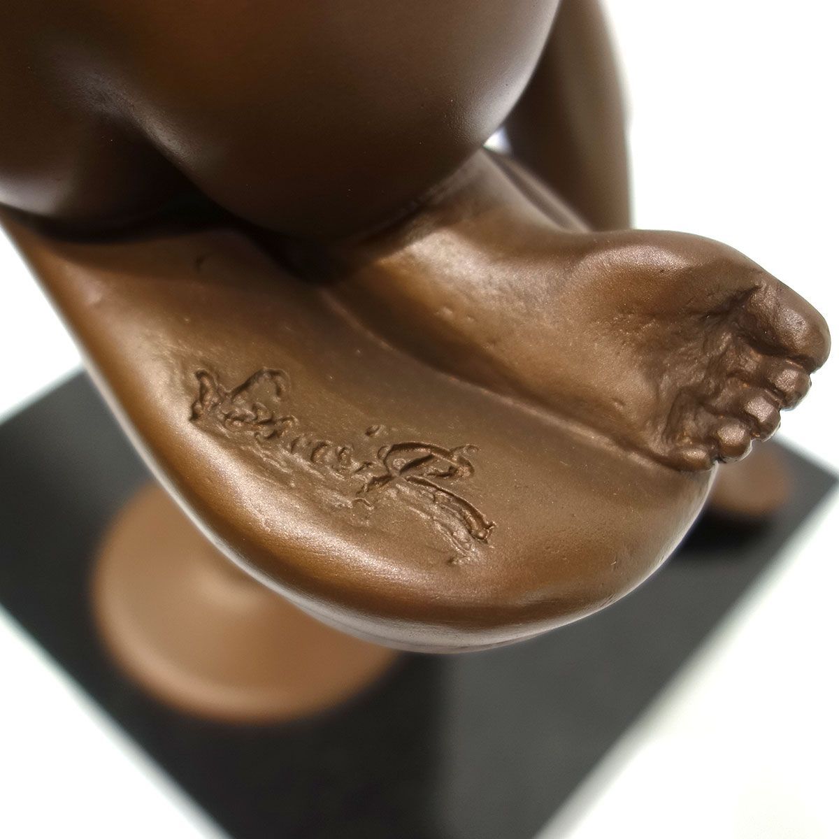 鋳銅（ブロンズ製）【さわやか】清河宗翠 爽やかさと官能美の作品 鋳銅