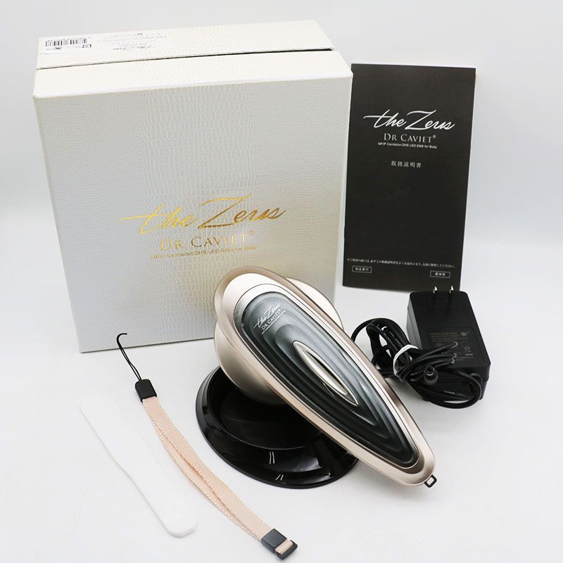 ドクターキャビエット ザ ゼウス 注文 Dr.Caviet the Zeus DR CAVILET