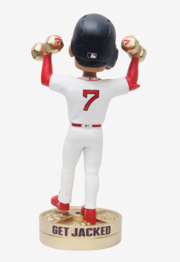 世界限定96体のみ 吉田正尚 数量限定！FOCO社製品 吉田正尚 ボストン