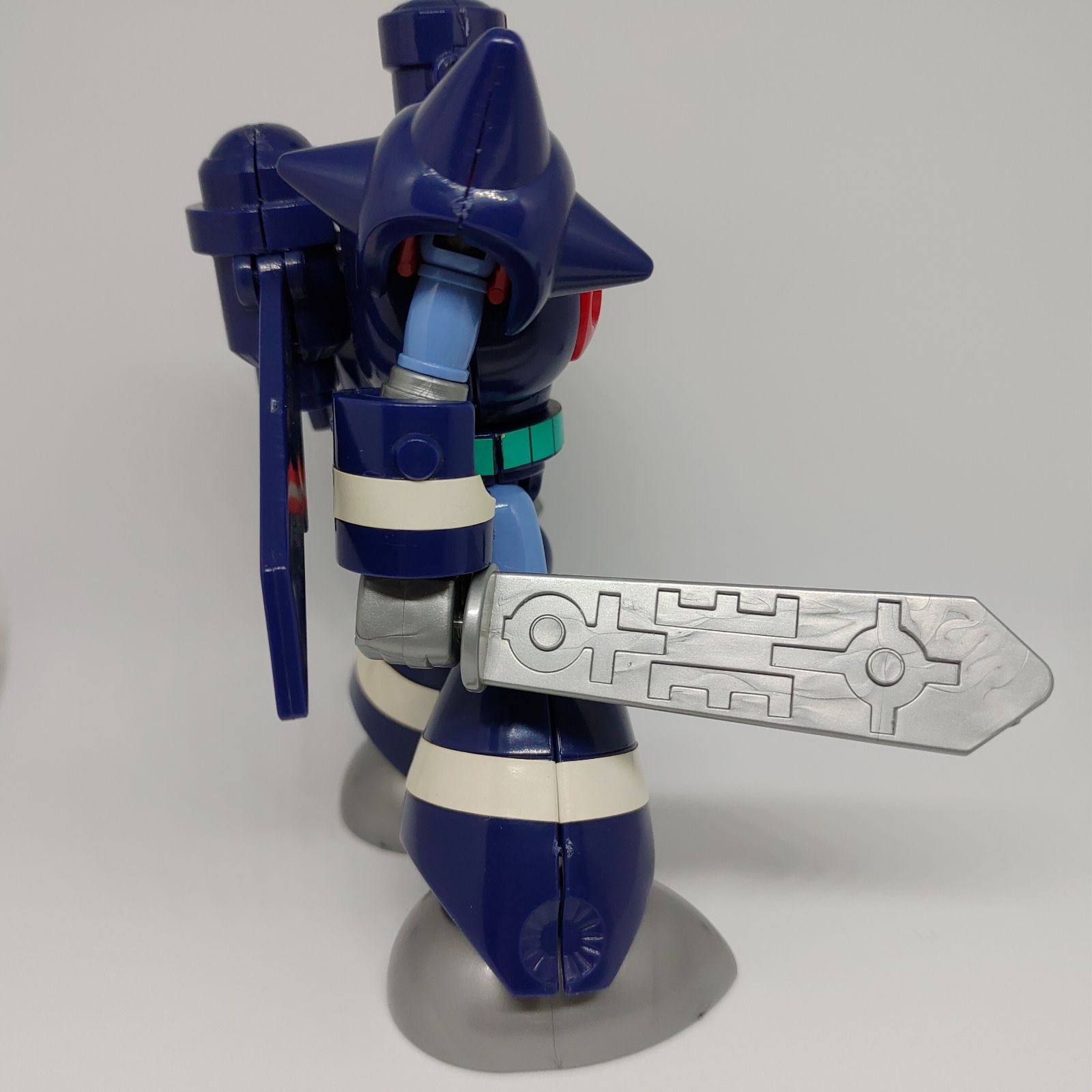 レア】ロックマン メガアーマー デューオ ロックマン8 - メルカリ