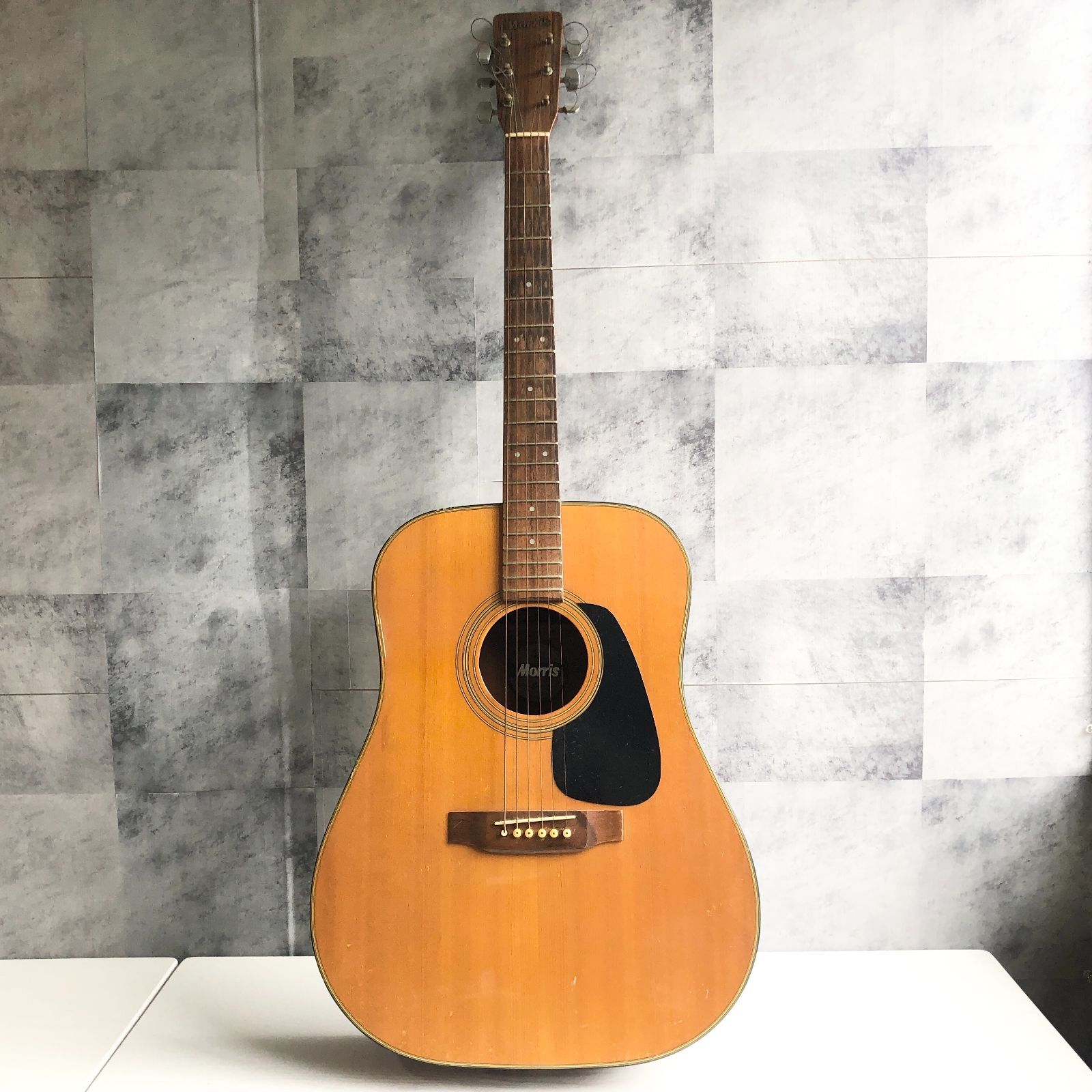 Morris モーリス/アコースティックギター/MD-502 TS