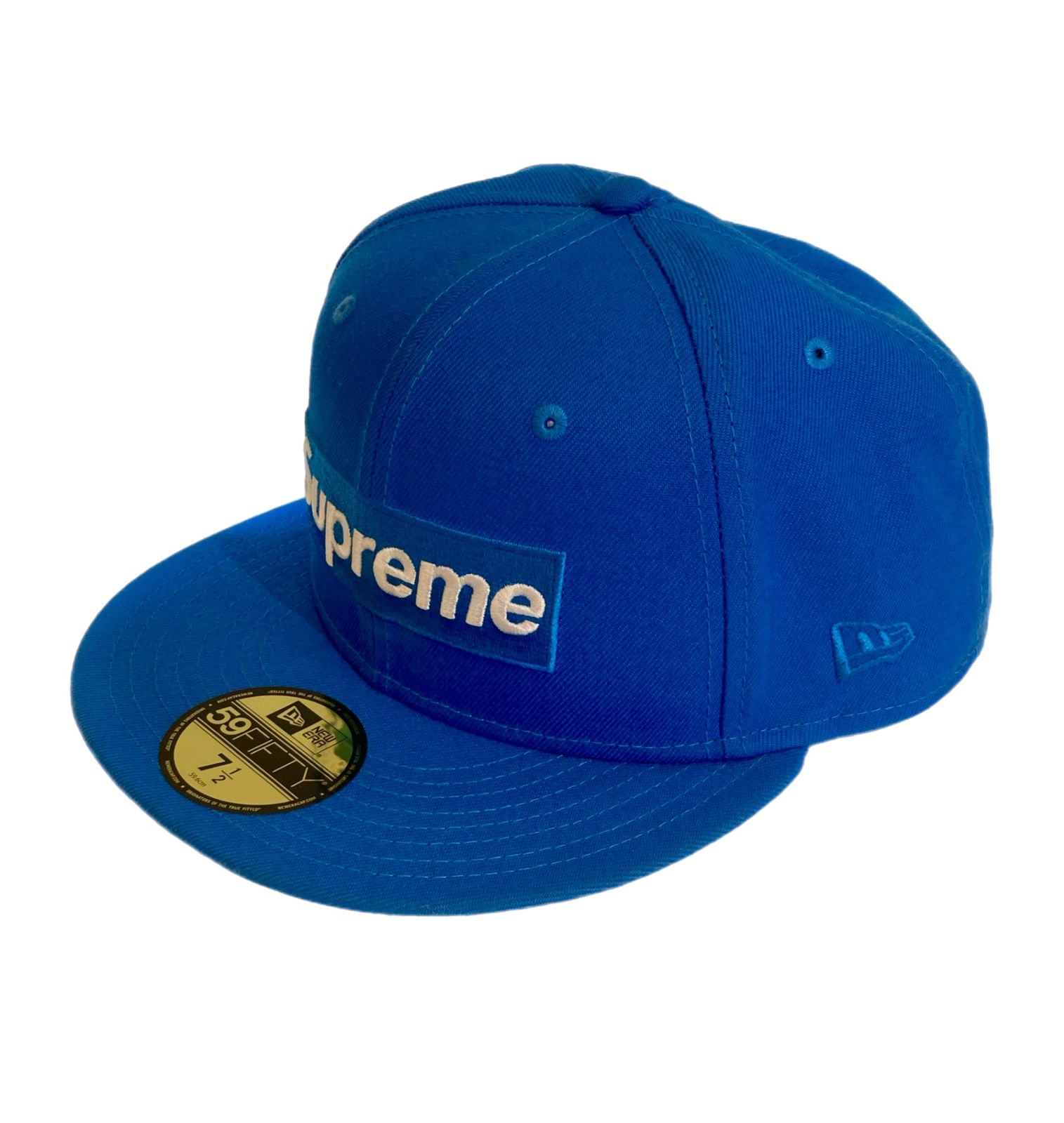 シュプリーム SUPREME Sharpie Box Logo New Era CAP ニューエラ