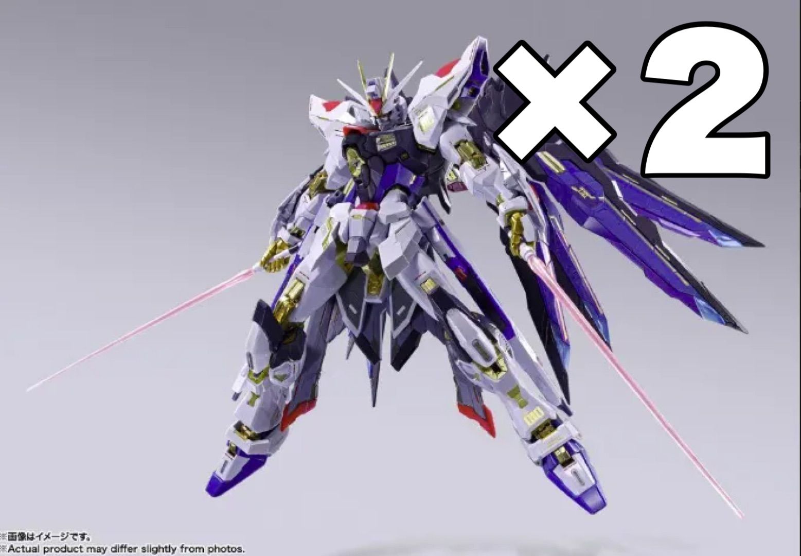 L BUILD ストライクフリーダムガンダ厶FESTIVAL 2024 L BUILD