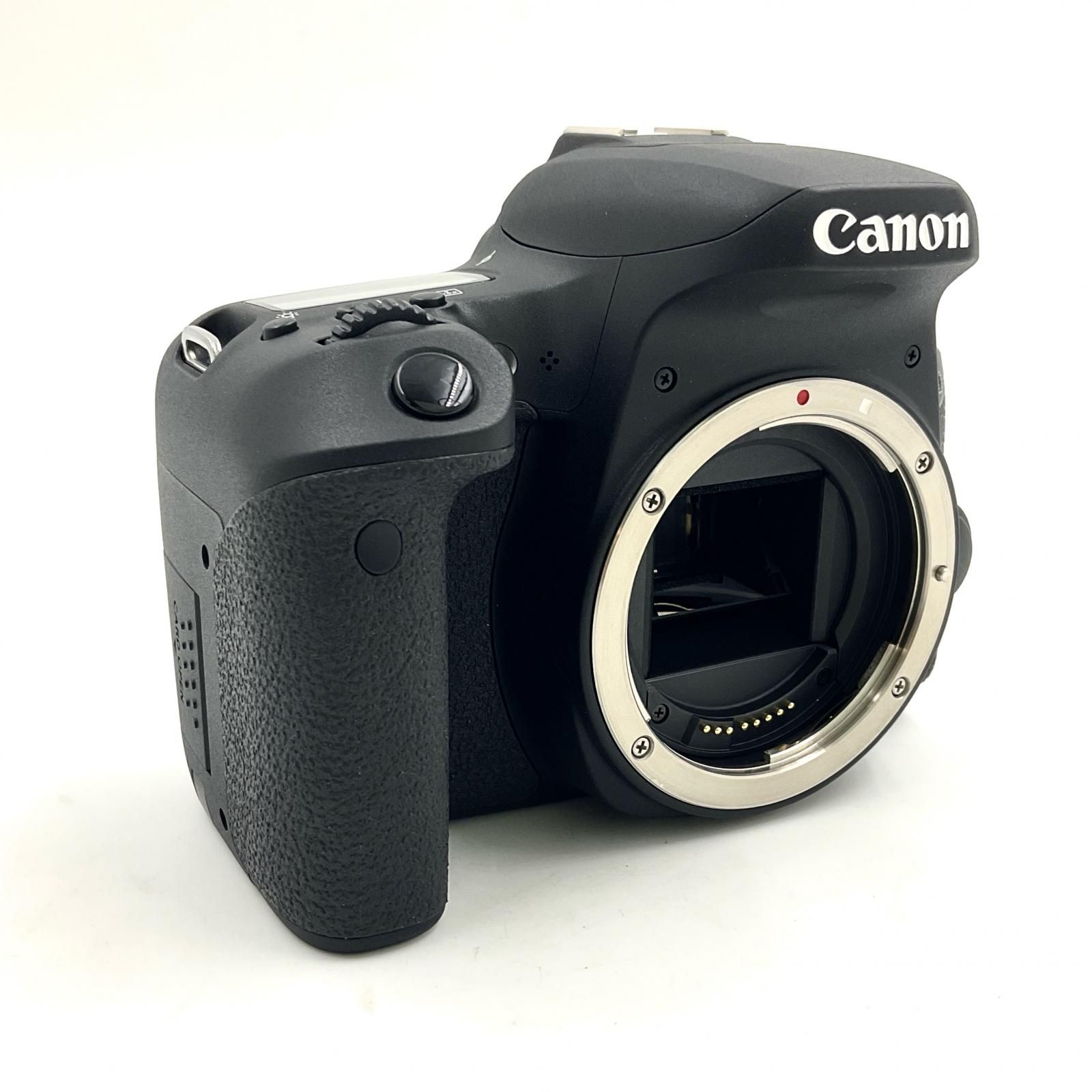 Wi-Fi搭載&元箱付✨Canon Kiss X80✨超望遠付き✨ダブルレンズ Wi-Fi