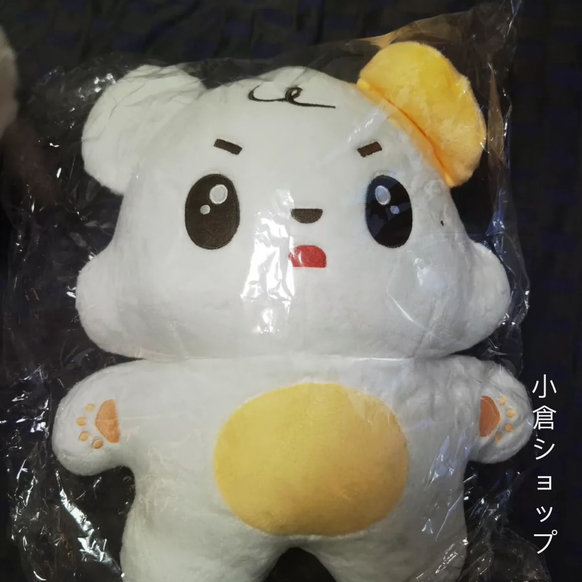 enhypenヒスン 40cm ぬいぐるみ 新品 マスター - メルカリ