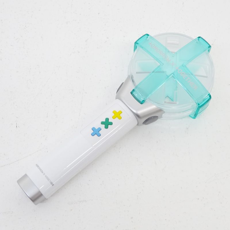 TOMORROW X TOGETHER ペンライト 2本セット MOA棒 tomorrow x together