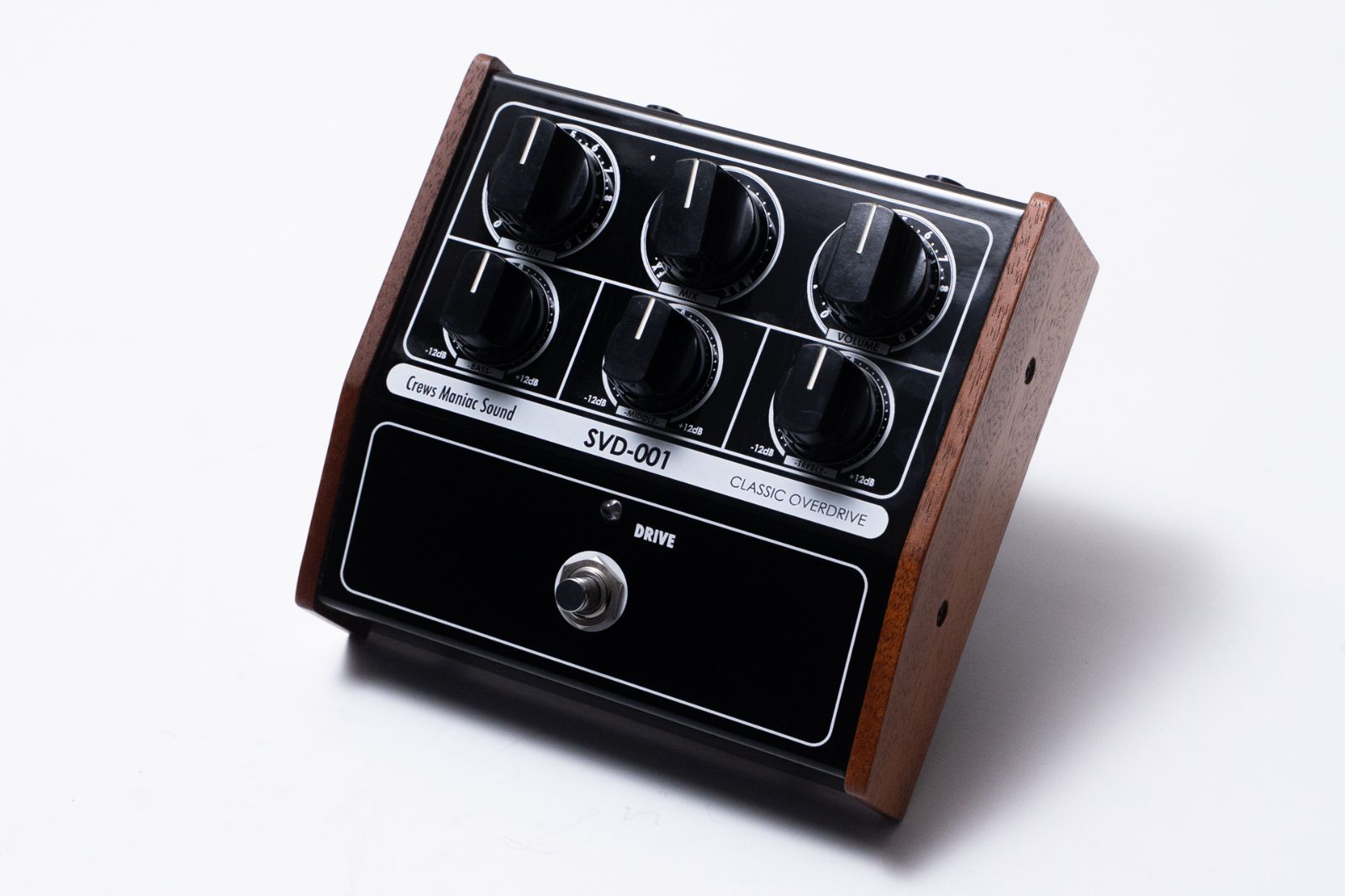 Crews Maniac Sound 【SVD-001】
