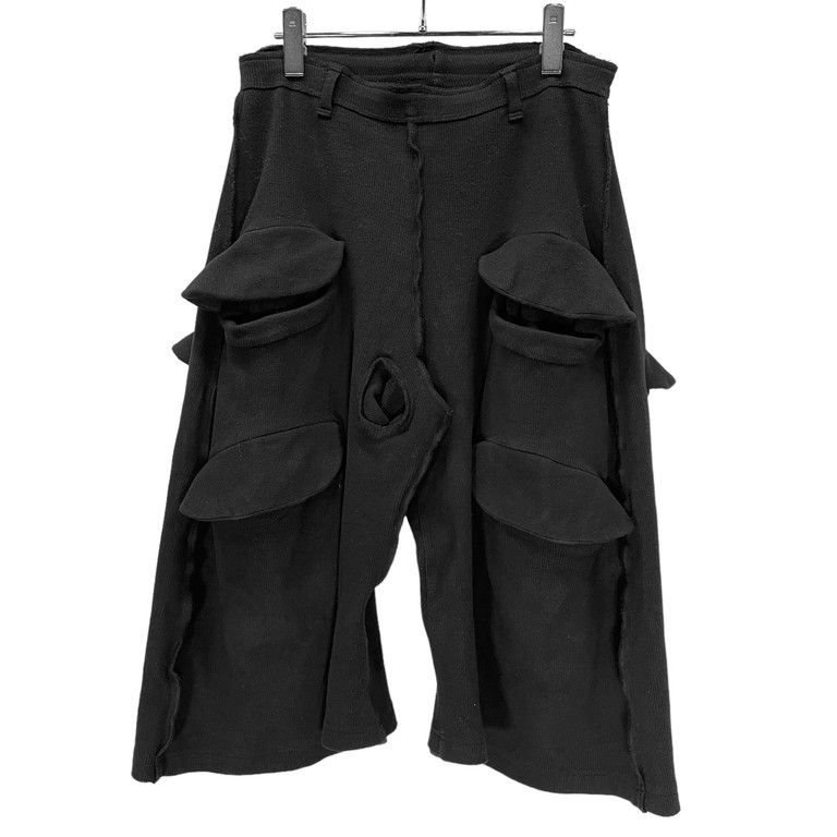 Nemeth 立体裁断パンツ チェックショーツ Trousers – Christopher Nemeth