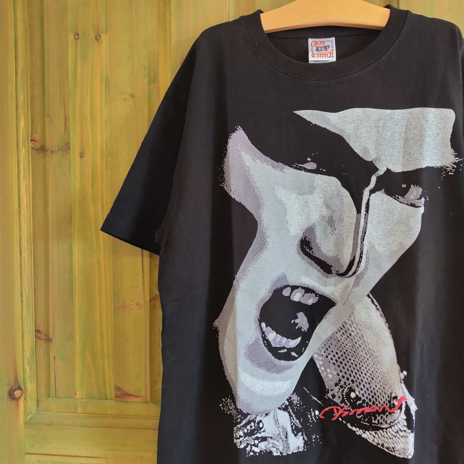 未使用品 聖飢魔II デーモン小暮 デーモン閣下 Tシャツ バンドTシャツ