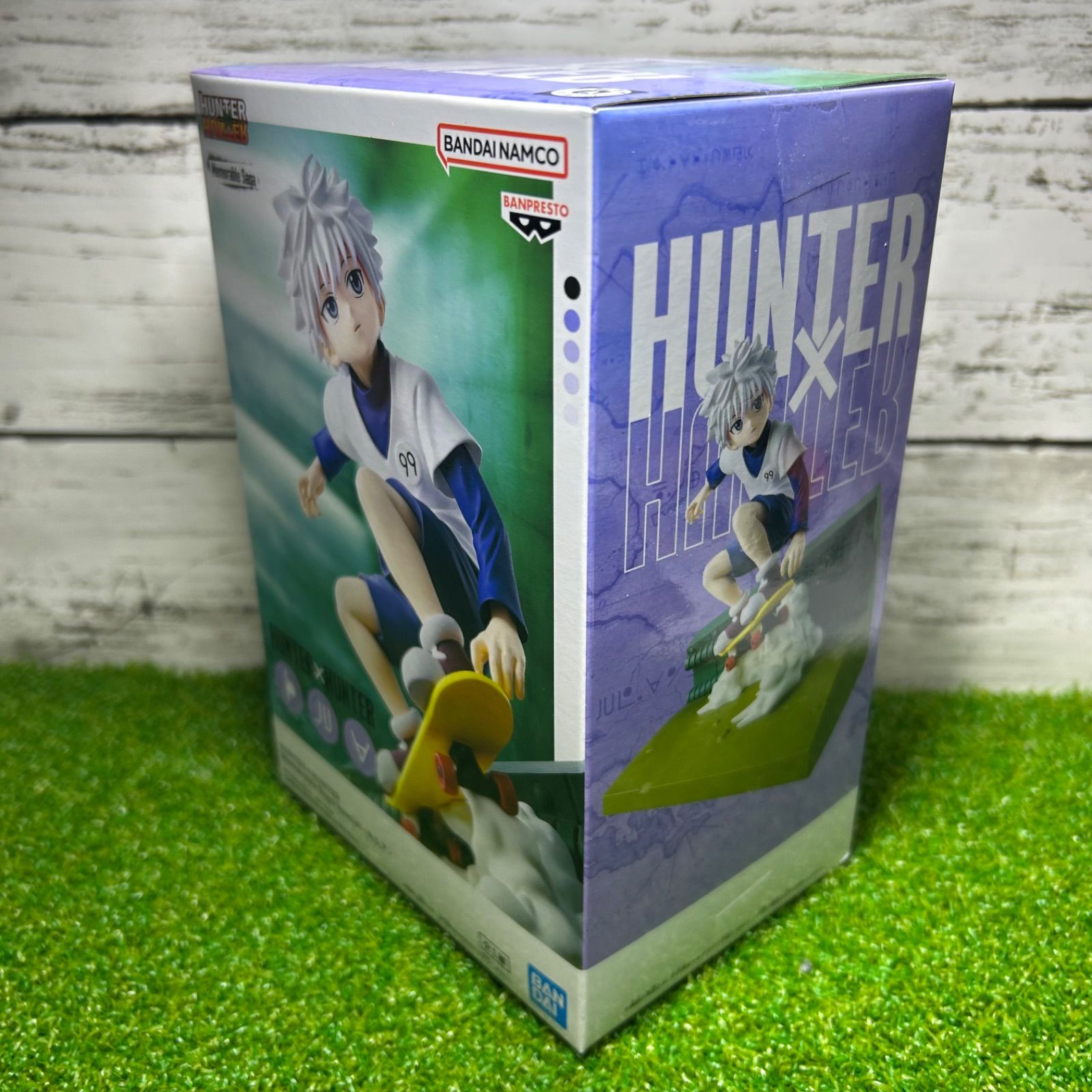 ハンター×ハンター Memorable Saga Special キルア ハンターハンター