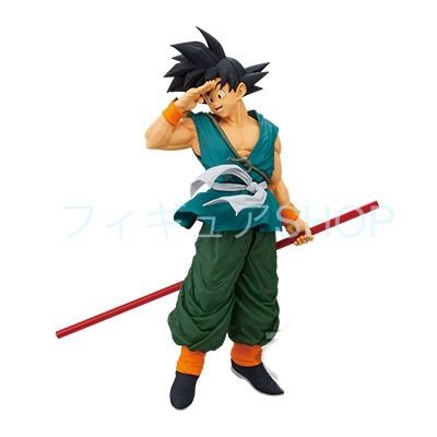 未開封】SMSP 孫悟空02 B賞半券なし