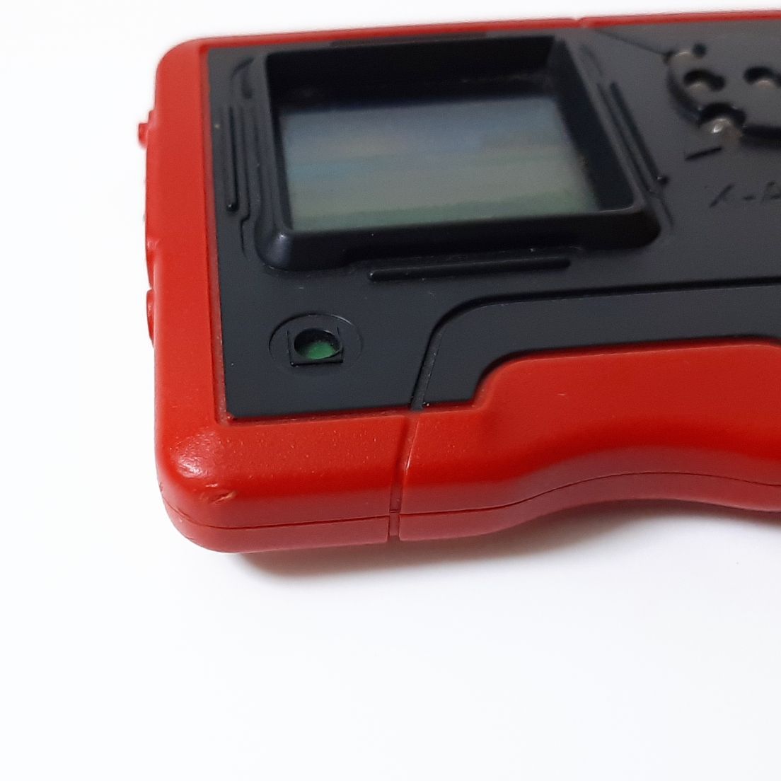 デジモンペンデュラムエックス1.0 ブラック＆レッド BANDAI 超美品