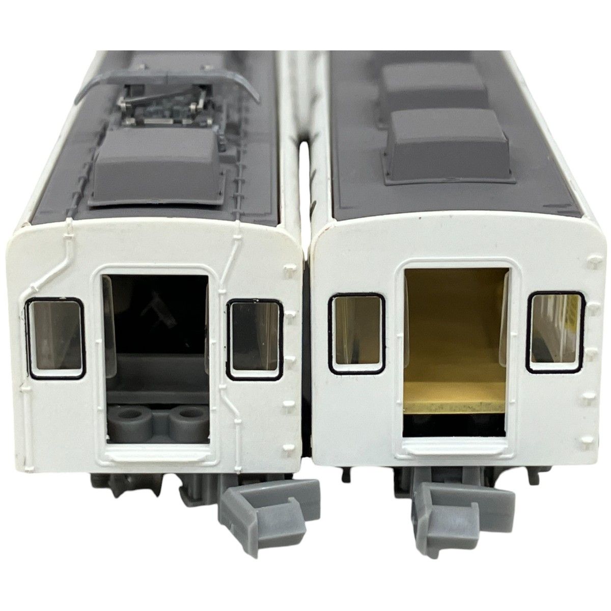 TOMYTEC トミーテック 鉄道コレクション 和歌山電鐵2270系 たま電車2両