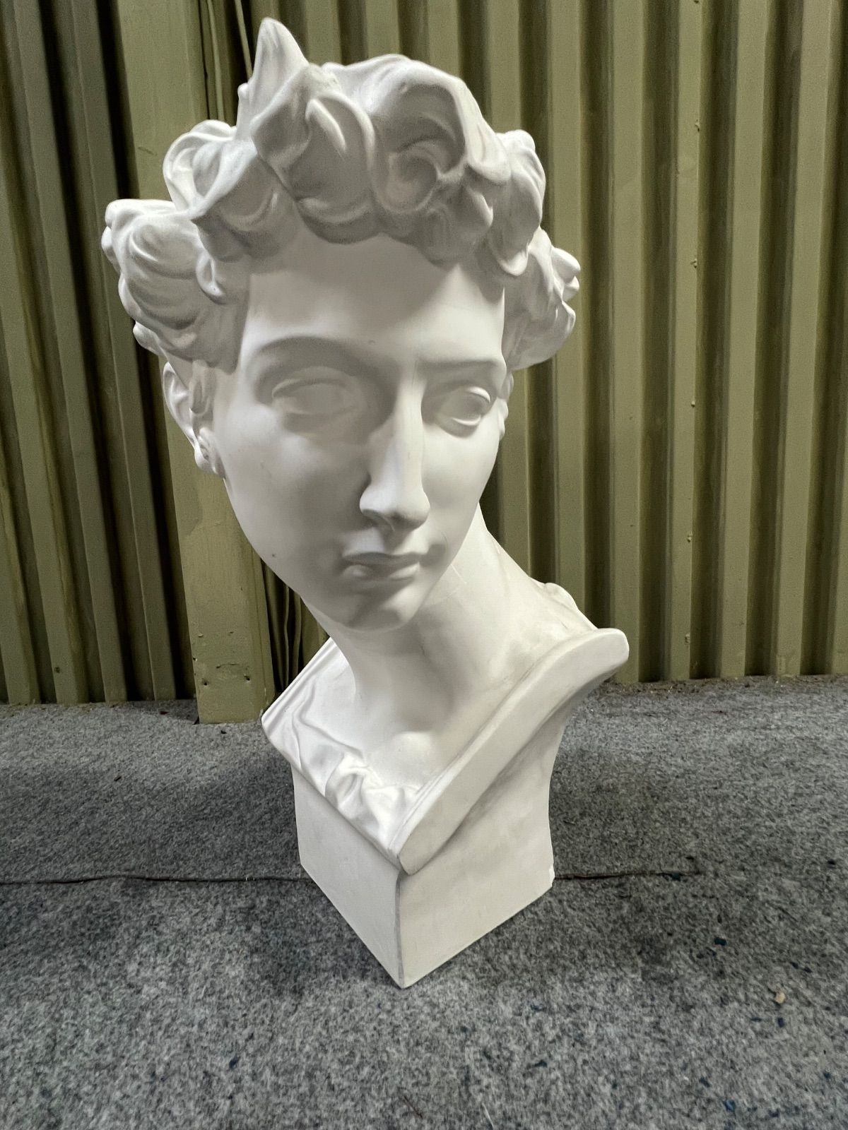 ⭐︎ 石膏像 胸像 美術 彫刻 デッサン メディチ 石膏