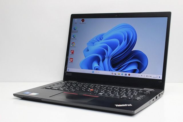 ThinkPad 訳あり メモリ16G 13.3型 Lenovo L13 gen2 第11世代 Core i7