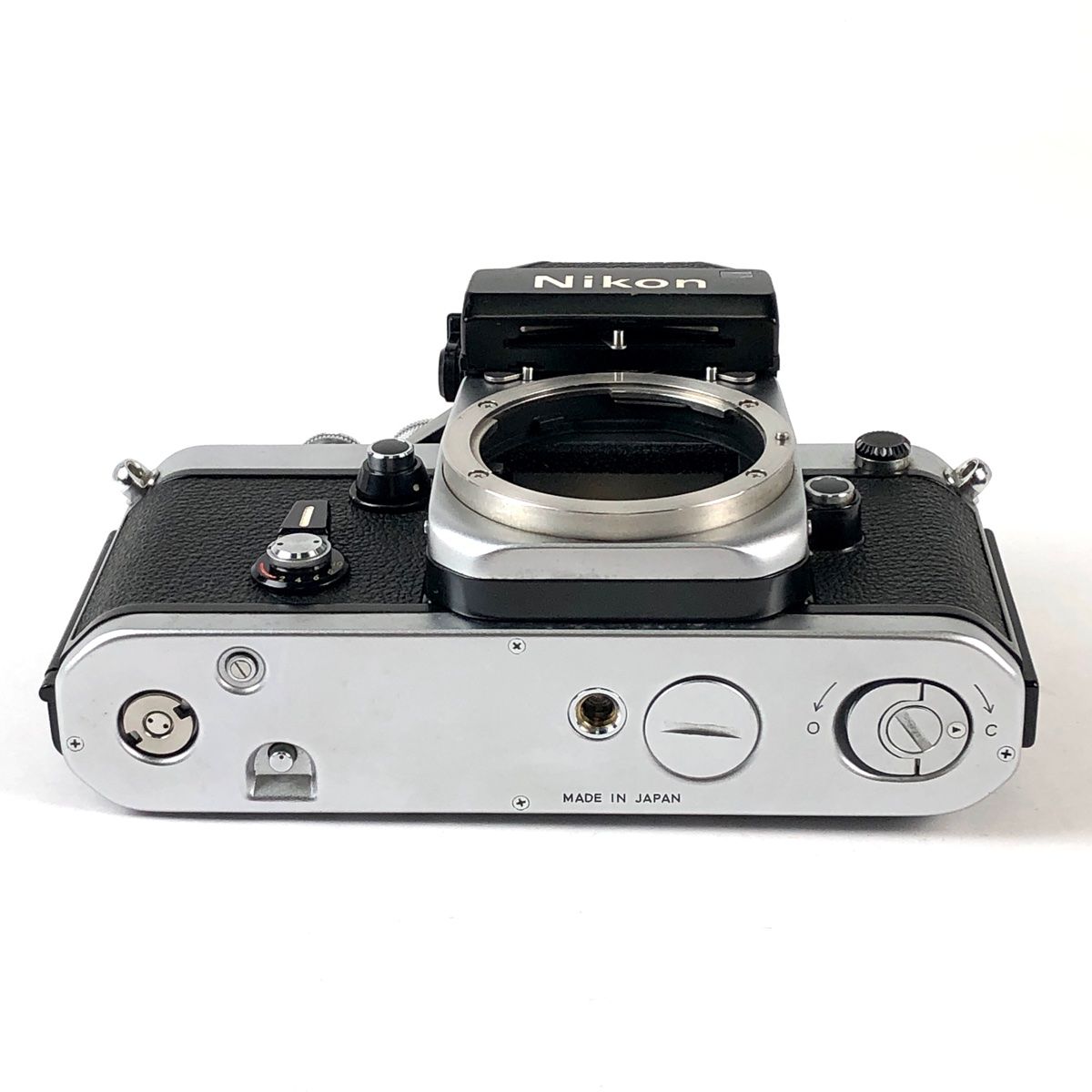 取説 取扱説明書 Nikon/ニコンF2フォトミック カメラ 1975年