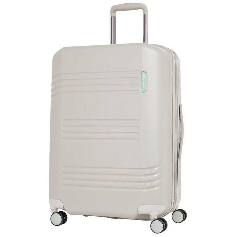 スーツケース アルミフレーム キャリーキース シルバー M 24インチ