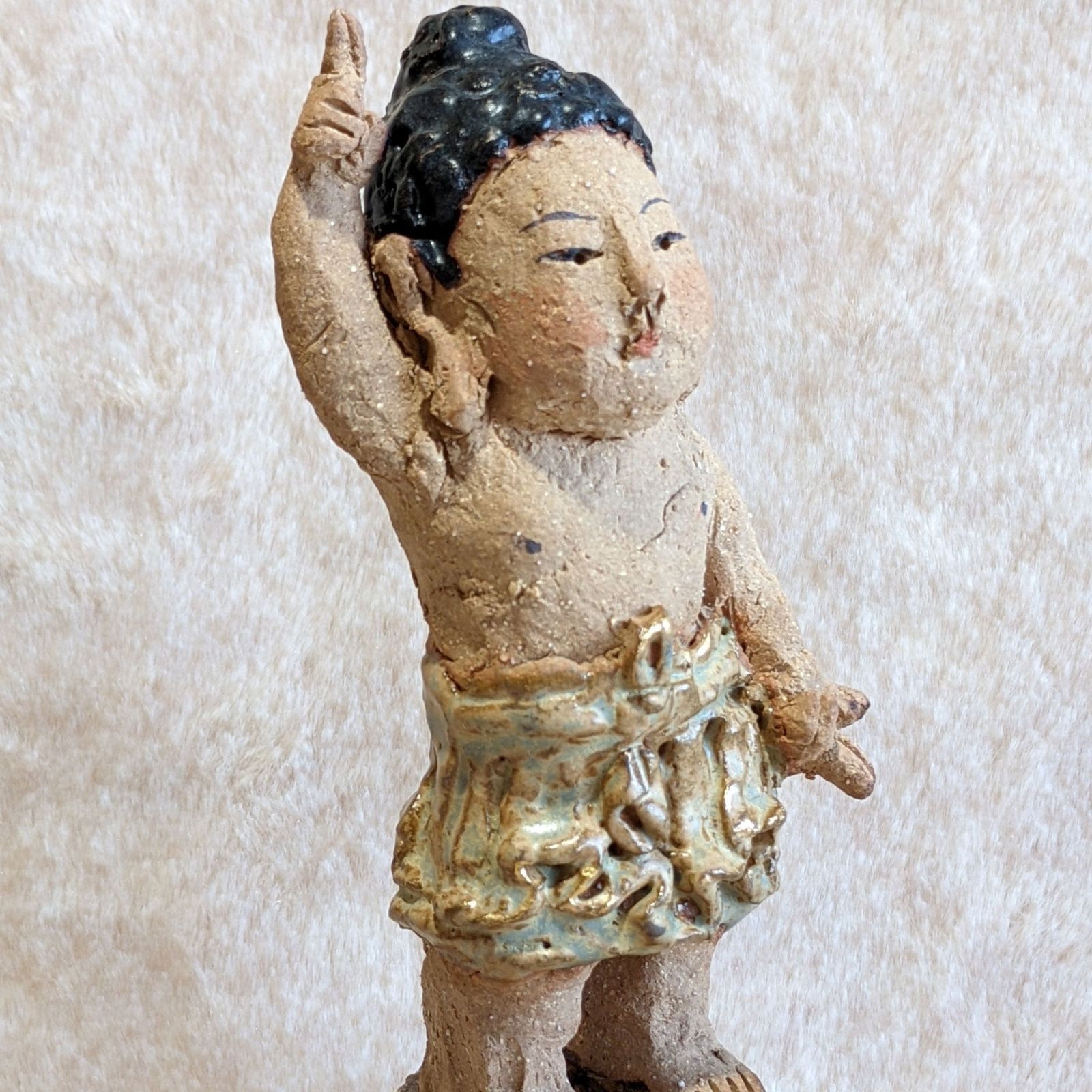 予約済】ささきようこさん作 陶人形3点 【美品】ささきようこ 陶人形