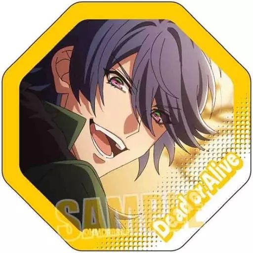 中古】バッジ・ピンズ 有栖川帝統 メモリーズ缶バッジ 「ヒプノシス