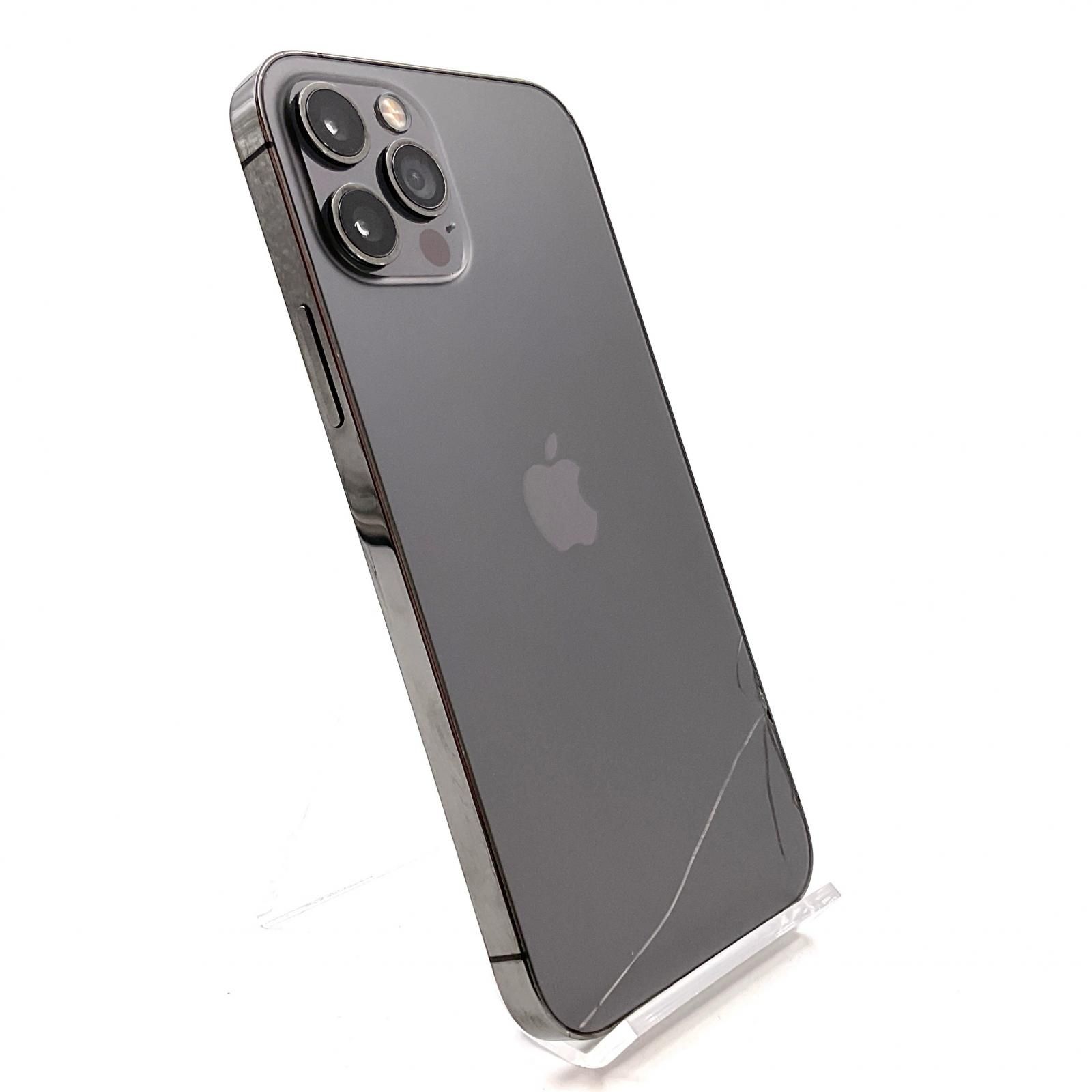 節約 Apple iPhone 12 Pro グラファイト128GB iPhone12Pro