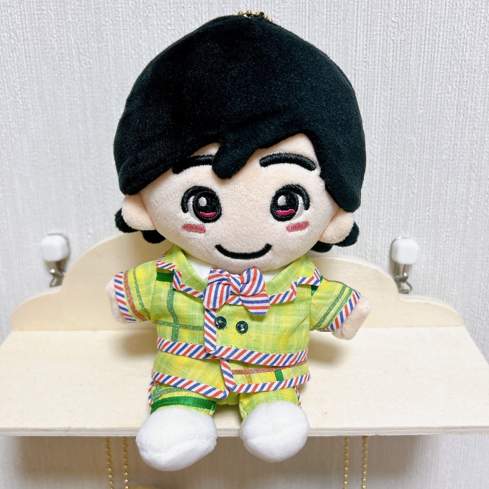 なにわ男子 長尾謙杜 ちびぬい 長尾謙杜 ちびぬい 第1弾 なにわ