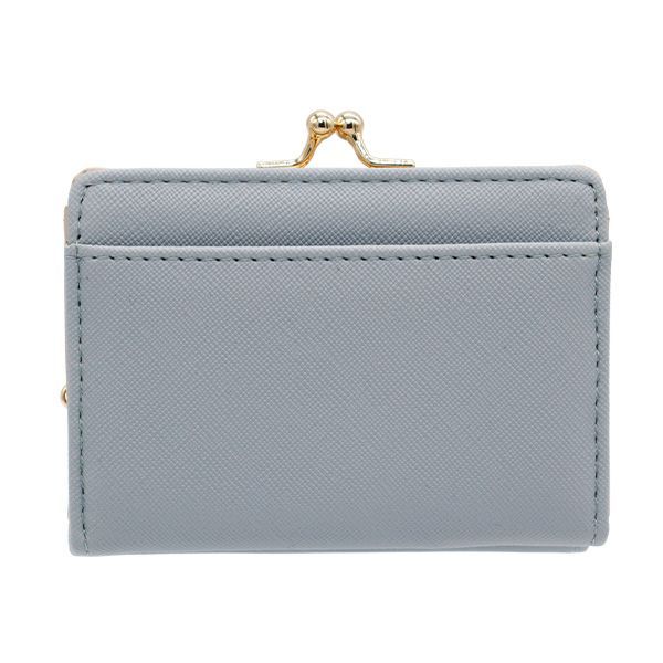 皇居の二つ折りのがま口財布｜一度、生産終了になったのですが、2024年