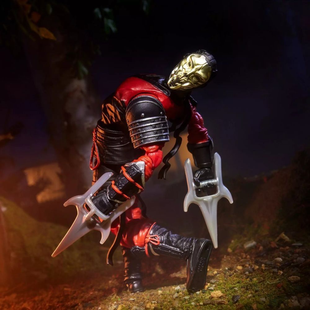 G.I.ジョー クラシファイドシリーズ コブラ ニンジャフォース ニンジャ