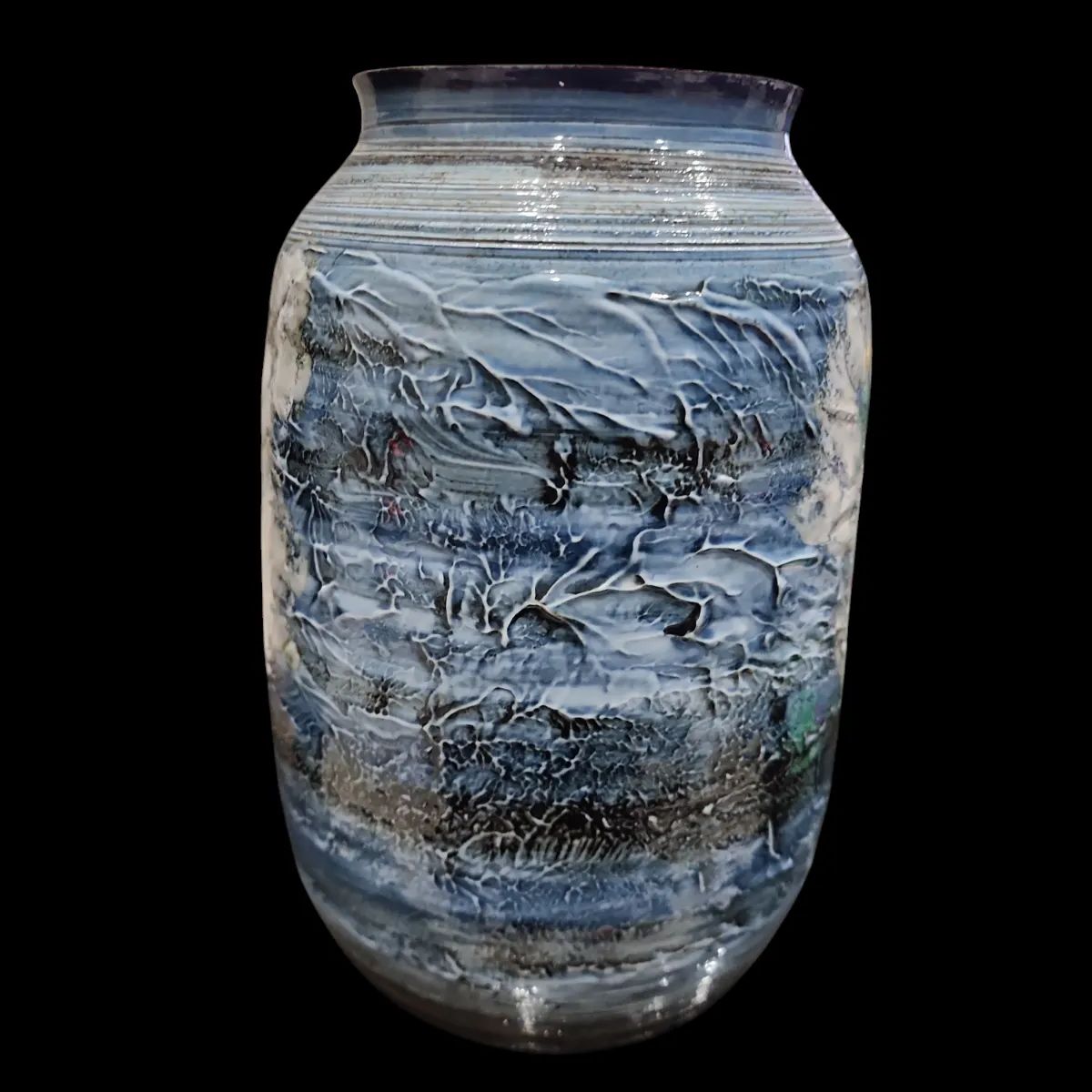 作家 草場正人 有田焼 肥前有田 花瓶 陶器 限定価格 作家 草場正人