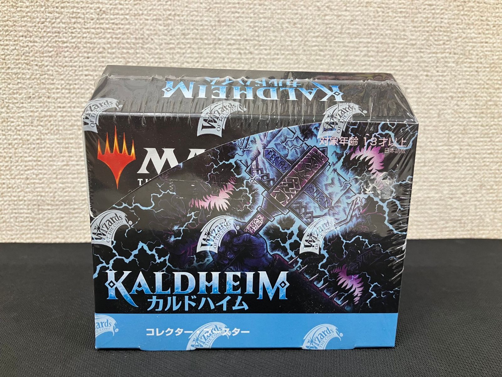 ショップ MTG カルドハイム コレクター・ブースター 日本語 未開封