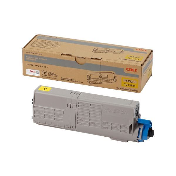 キヤノン ショップ トナーカートリッジCRG-045HYELイエロー 楽天市場