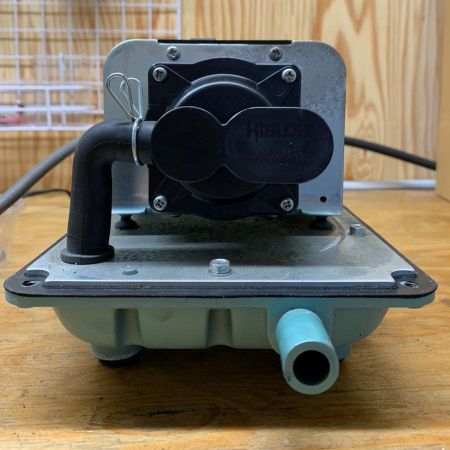 EcoMac40 フジクリーン 浄化槽ブロワー 40 【公式通販】