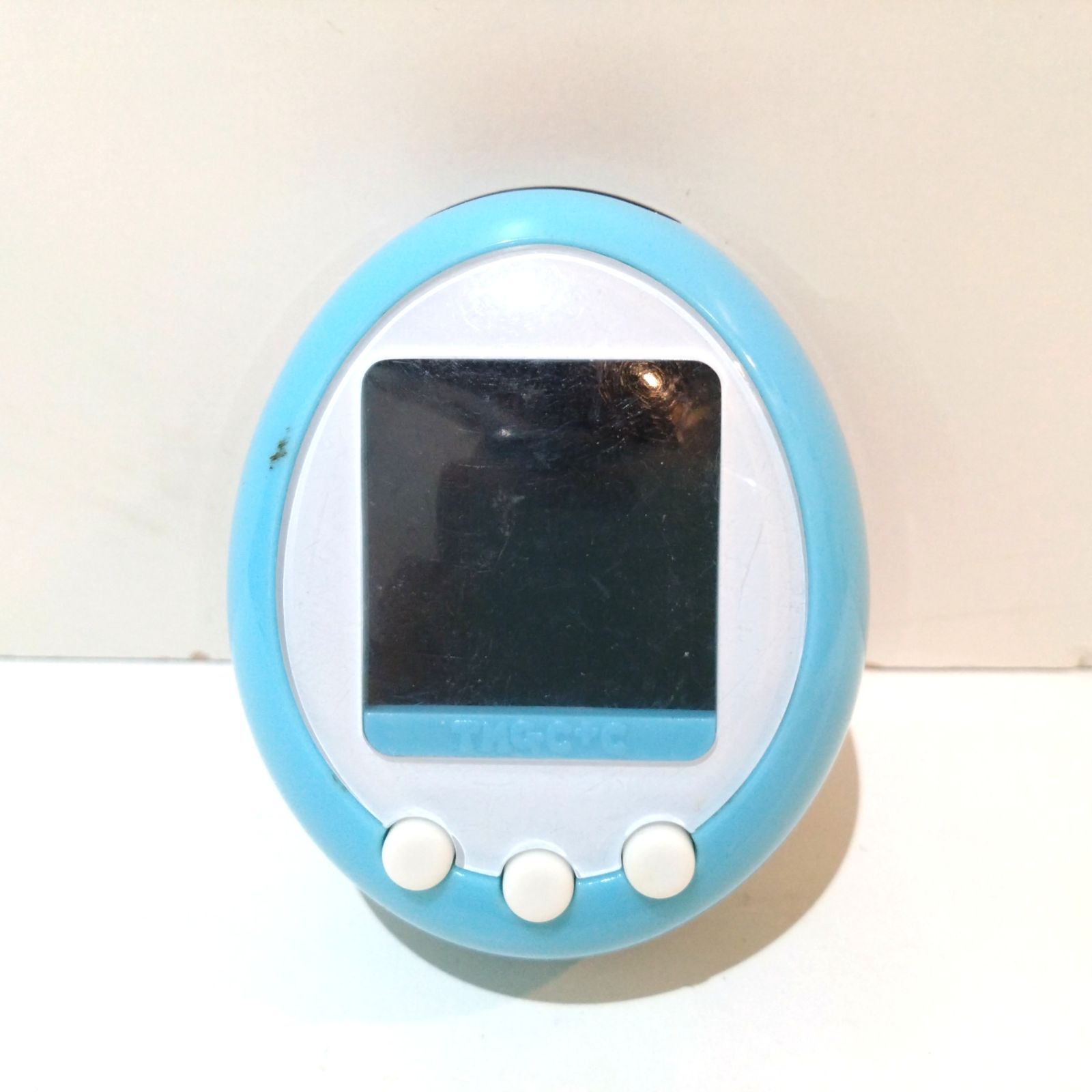 レア✨️バンダイ たまごっち プラスカラー 水色 811 たまごっち