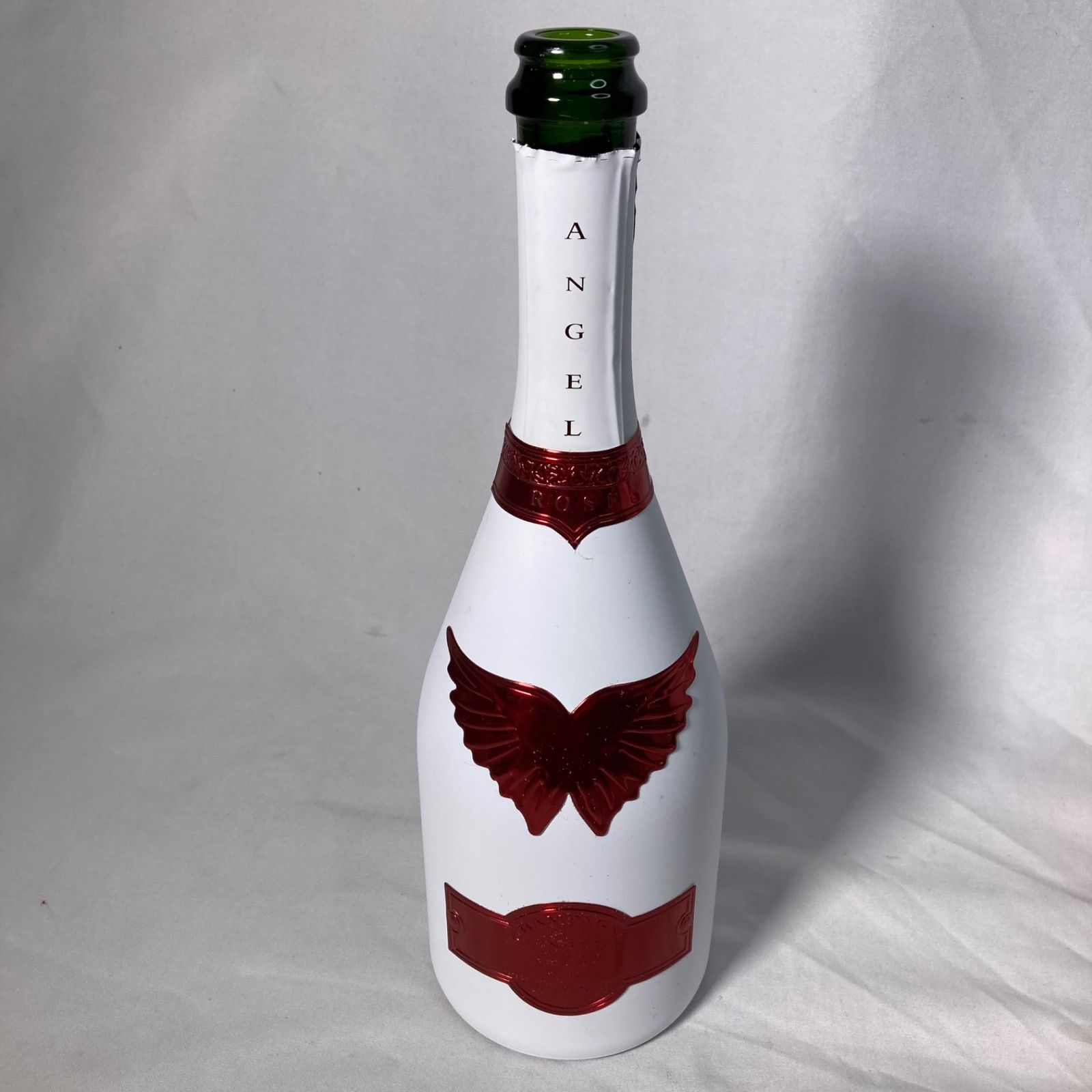 空箱】angel ロゼ ホワイト ゴールド ホリデイ エディションレザー