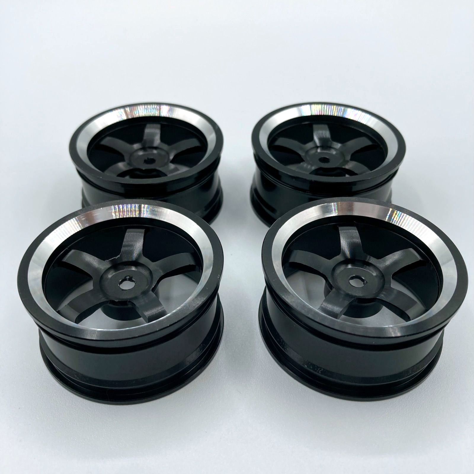 タミヤ タミヤ 1/10 TA01 スポークタイプ ドリフト GTR アルミ 1⁄