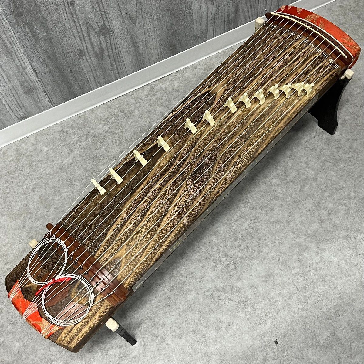 琴13弦 箏 十三弦