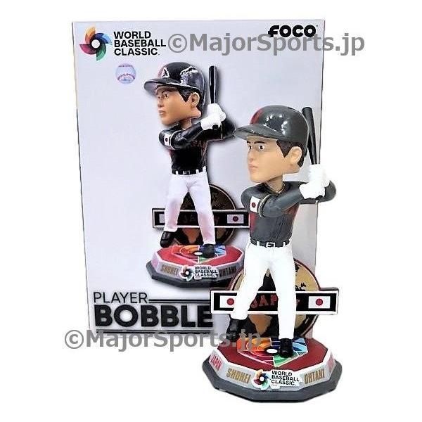 大谷翔平 ボブルヘッド人形 北海道日本ハムファイターズ ファンクラブ