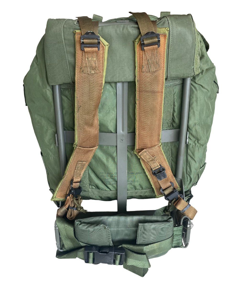 米軍アリスパック フレーム&ベルト付き サバゲー | [MT] ミリタリー