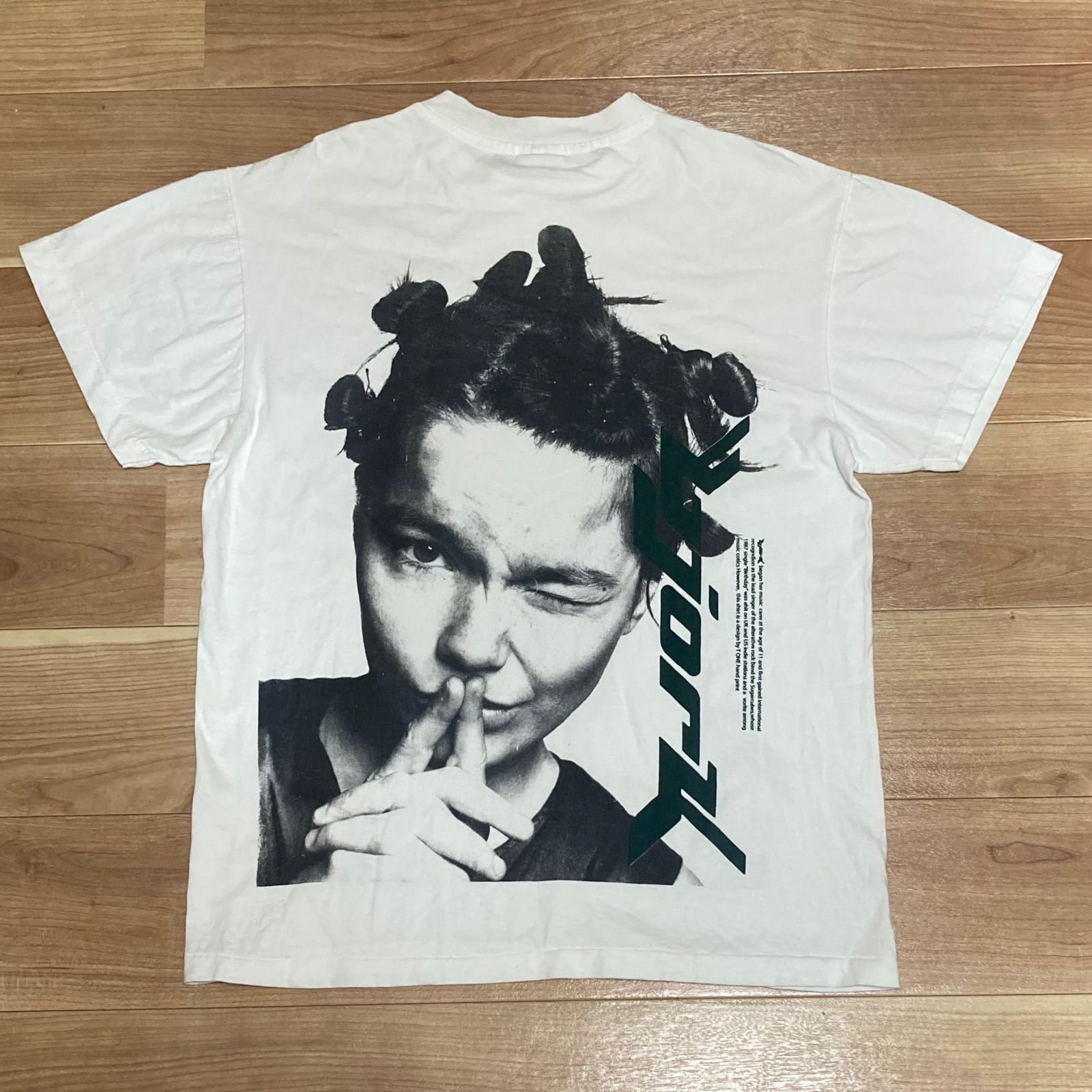 Bjork Vintage T-Shirts ビョーク ヴィンテージ Tシャツ Bjork Vintage