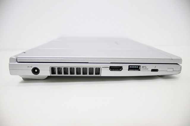 レッツノートCF-FV1/Core i5/メモリ16GB/SSD/Office ノートパソコン